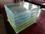 Protective Anti Vandal SGCC 20mm Standard Glass Panels