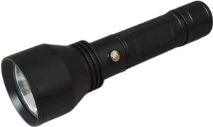 Wholesale 380lm Multifunctional Flashlight Range 900m Service Life from china suppliers