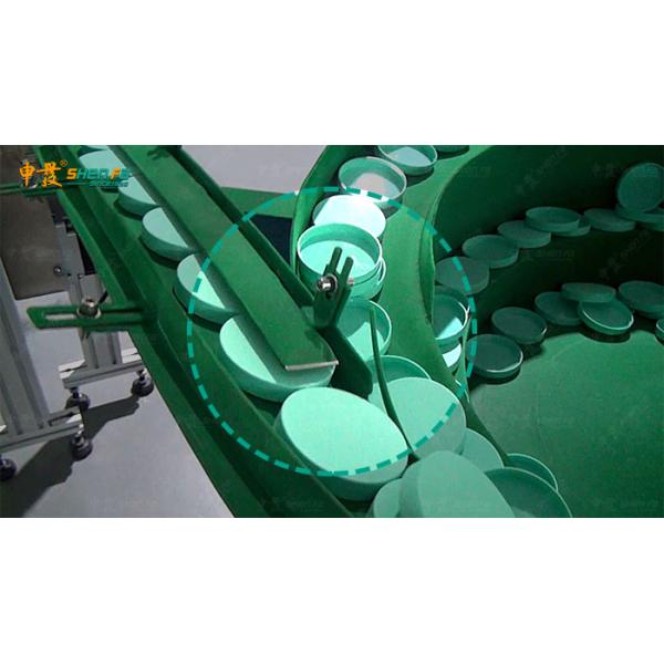 Cosmetic Industry Plastic Box Flat Screen Printing Machine