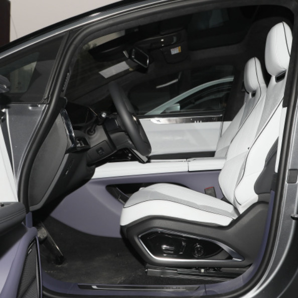 HiPhi X 2021 Flagship 6 Seats 5 Door SUV Ternary Lithium Battery Medium Large