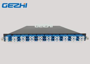 Wholesale Two Fiber 1x18 Coarse Wavelength Division Multiplexer from china suppliers