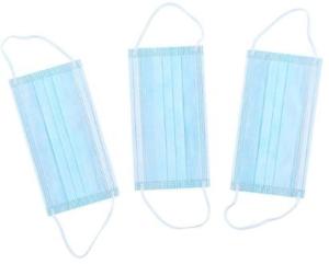 Wholesale Protective Non Woven Face Mask , Disposable Mouth Mask Personal Healthcare from china suppliers