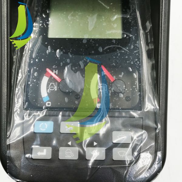 YN59S00021F3 Monitor Display Panel for SK200-8 Excavator Parts