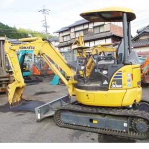 Wholesale Discounted for Good Condition Komatsu PC 30 Second-Hand Excavator Operating Weight 3197 from china suppliers