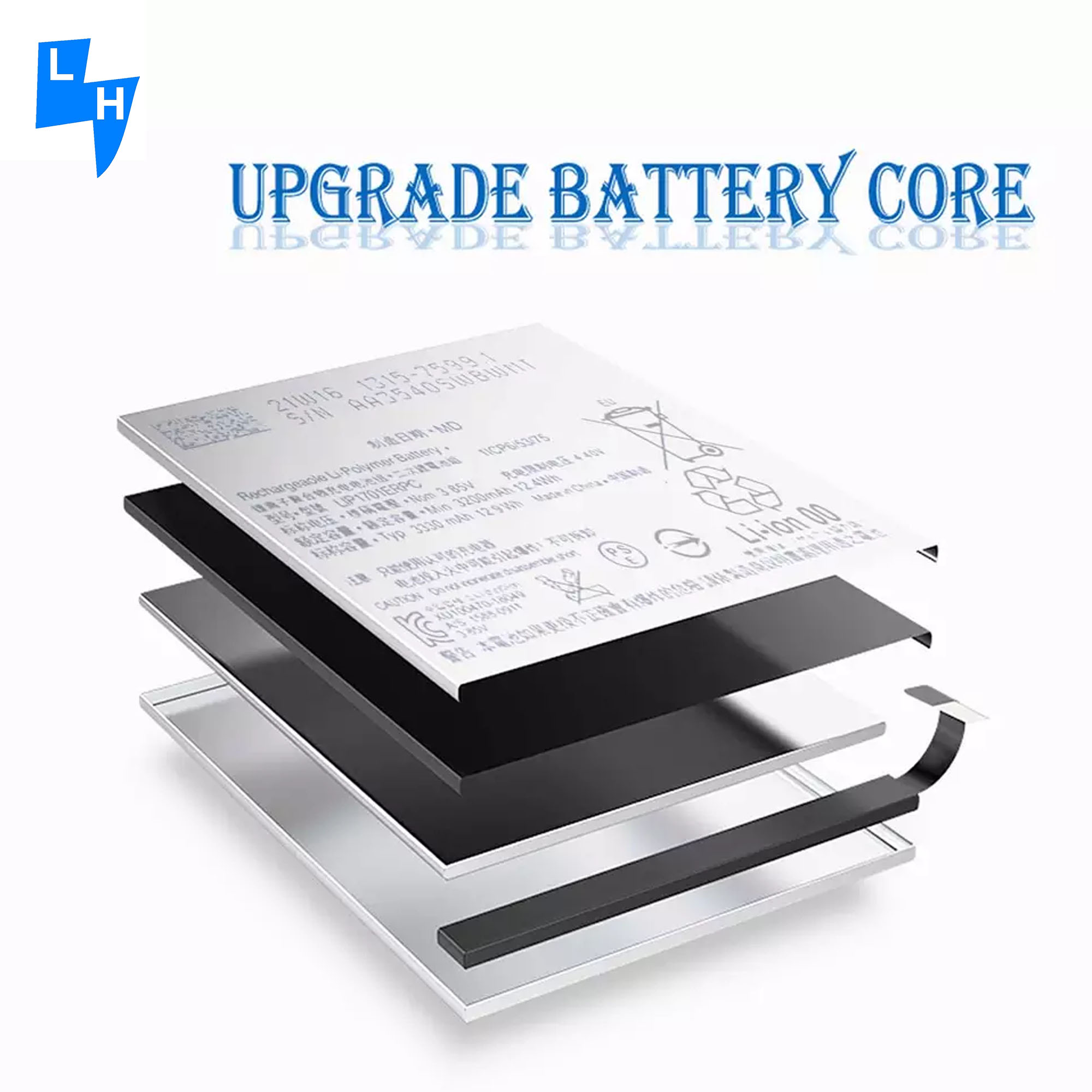 Li-Ion Mobile Phone Battery for Sony Xperia 1 XZ4 J8110 J8170 J9110 J9150 SOV40 SO-03L