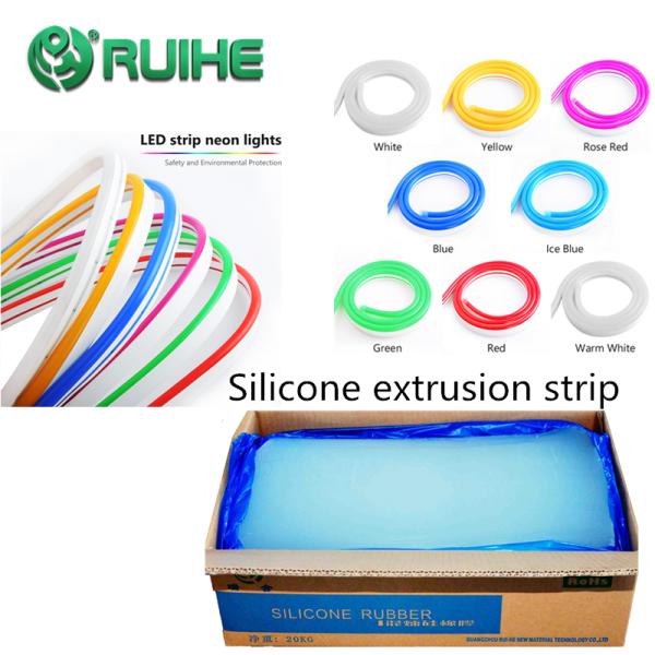 silicone rubber extrusion hose