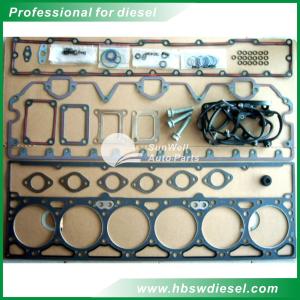 Wholesale Cummins M11 Upper gasket sets 4089478 M11 Top overhaul gasket set from china suppliers