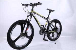 Wholesale Factory price OEM 26 size Shimano speeds disc brake alloy mountain bike with mag alloy 3 spoke wheel from china suppliers