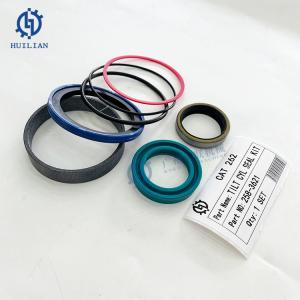 Wholesale CAT262 Skid Steer Loader 258-3621 218-6824 2583621 2186824 Lift Tilt Cylinder Seal Kit from china suppliers