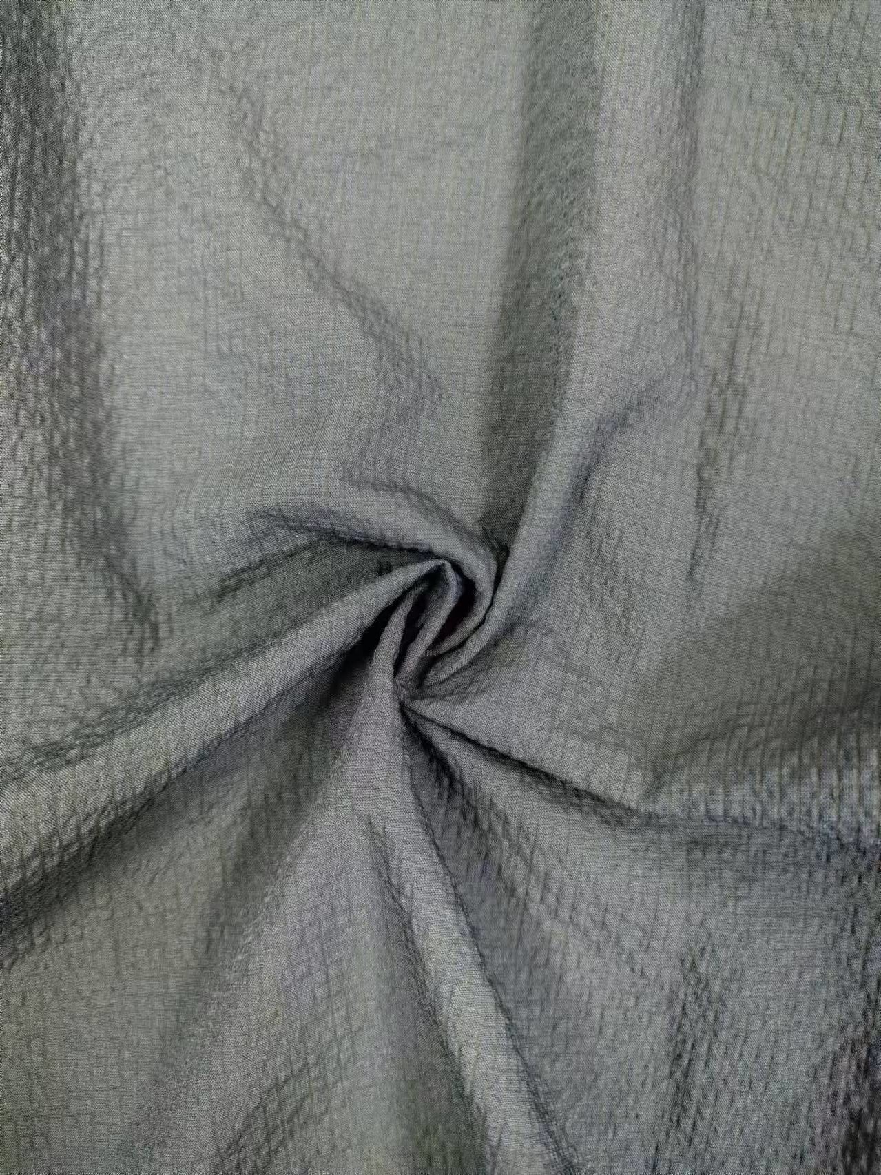 100D+75D*100D+75D 100%P 160GSM High elastic fabric