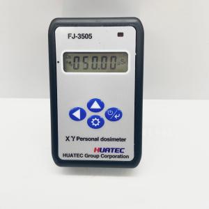 Wholesale FJ-3505 Personal Radiation Alarm Dosimeter Multi Function from china suppliers