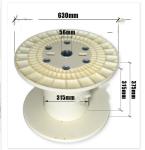 ABS Plastic Bobbin Spool For Wire And Cable Making