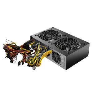 Wholesale TAIFAST 3600W Multi - Channel Power Supply ETC BTC Bitcoin Mining Machine 30*18*9cm from china suppliers