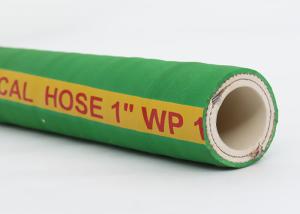 Wholesale 6 Inch 10 Bar Diameter Rubber Water Suction And Discharge Hose For 98% Of All Chemicals, Solvents and Corrosive Liquids from china suppliers