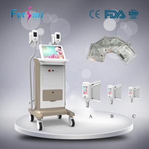 Wholesale Medical cryo device belly fat loss machine do fat removal by freezing from china suppliers