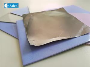 Wholesale Heatsink Silicone Rubber Thermally Conductive Material Thermal Insulation Conductive Pad from china suppliers