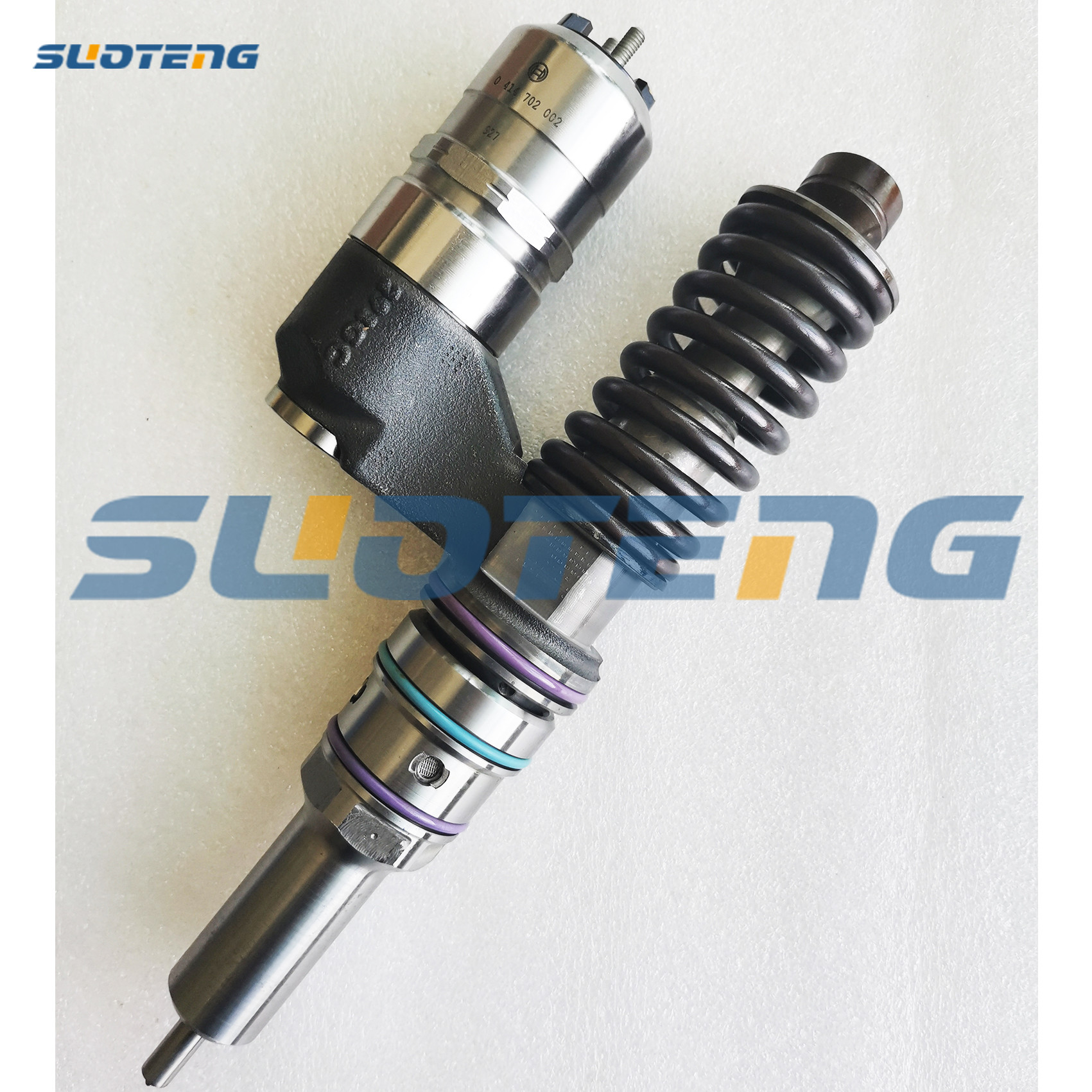 0414702002 Common Rail Fuel Injector For Engine