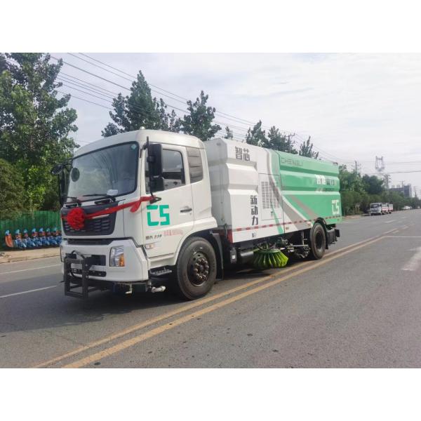 The Factory Supplies Urban Outdoor Road Sweepers Airport Sweepers Trucks Road Cleaners and Floor Sweepers