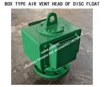 Air vent Head DN100 for Fresh water tank -Yangzhou FeiHang Ship Accessories