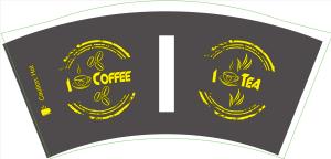 Wholesale Film Lamination 185gsm Paper Cup Fan Wood Pulp Raw Material CE FSC from china suppliers