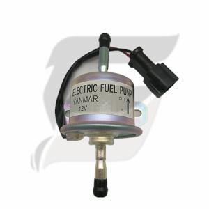 Wholesale 129612-52100 12V 24V Electric Fuel Pump For Yanmar Excavator 4TNV94 4TNV98 from china suppliers