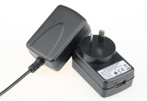 Wholesale 12W Universal AC Power Adapter 5V - 15V 100% Full Load With UK EU KA AU Plug from china suppliers