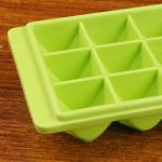 18 Custom Ice Tray Food Grade New Designed High Quality Ice & Snack Mould Fancy