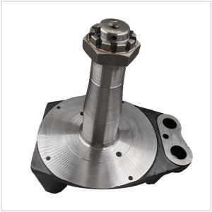 Wholesale Sitrak Steering Knuckle Assembly for Replace/Repair 15KG Sinotruk HOWO Truck Parts 199112410057 from china suppliers
