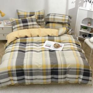Wholesale Wedding Bedding Type Wedding Four-Piece Kit in 100% Cotton for Home Hotel Hospital School from china suppliers