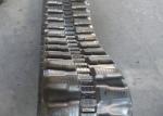 300 X 52.5 X 84W Excavator Rubber Tracks For Drilling Rig Crane Undercarriage
