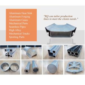 Wholesale OEM ODM Mill finished 6063 T5 Curtain Wall Aluminum Profile from china suppliers