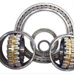 Double Row FAG Steel Cage 23026 CC CAW33 Tapered Roller Bearing