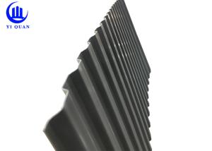 Wholesale Color Persistence Trapezium Upvc Wall Panels Width 1130mm Yiquan Brand from china suppliers
