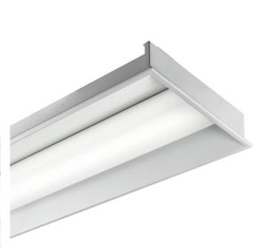 Wholesale Aluminum LED Commercial Ceiling Lights LED Trofer Light Panel 20w / 40W from china suppliers