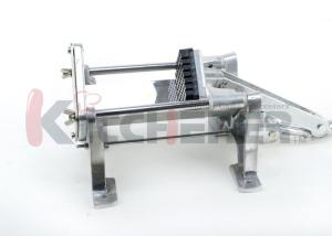 Wholesale Wall Mount Heavy Duty French Fry Potato Cutter Machine With Aluminum Construction from china suppliers