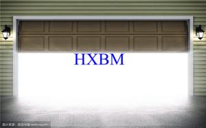Wholesale New design thermal Break Aluminium Garage Doors With Excellent Wind Pressure Resistant from china suppliers