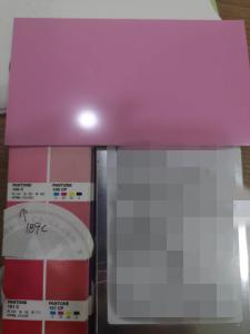 Wholesale AA3003 H24 Advertising LED Color Coated Aluminum Channel Letter from china suppliers