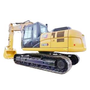 Wholesale Original Hydraulic Valve 2022 Good Condition Used Crawler Excavator Cat323D in Shanghai from china suppliers
