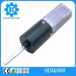 Micro gearbox 63:1 motor planetario de 12v 16mm 22mm