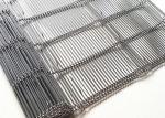 stainless steel 304 metal flat flex conveyor wire mesh belt conveyor systems