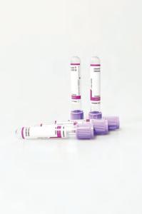 Wholesale 1-10ml K3EDTA Vacuum Blood Collection Tube from china suppliers
