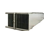 Laser Welded Pillow Plate Heat Exchanger SS304 For Wastewater Treatment