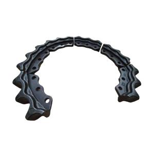 Wholesale Steel Excavator Track Sprocket Undercarriage Part PC200-8 OEM from china suppliers