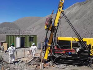 Wholesale GLDX-5A NQ Diamond Core Drilling Rig Full Hydraulic Rope Coring 1300m from china suppliers