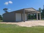 100% Recycled Steel Structure Building Warehouse With Flexible Layout