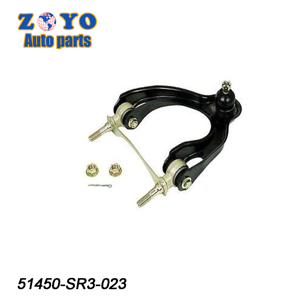 Moog No. K90449 K90448 Front Upper Control Arm for Honda Civic 1992-1997 Model