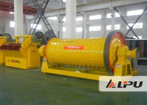 Wholesale Dry Type Cement Ball Mill Equipment for Ferrous and Non-ferrous Metal Mine from china suppliers