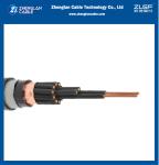 Electrical Control Cable 0.6/1kV 12X2.5mm2 Copper Core PVC Insulated PVC