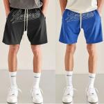 High Quality Men′s Shorts Custom Logo Mens Shorts Casual Hip Hop Streetwear
