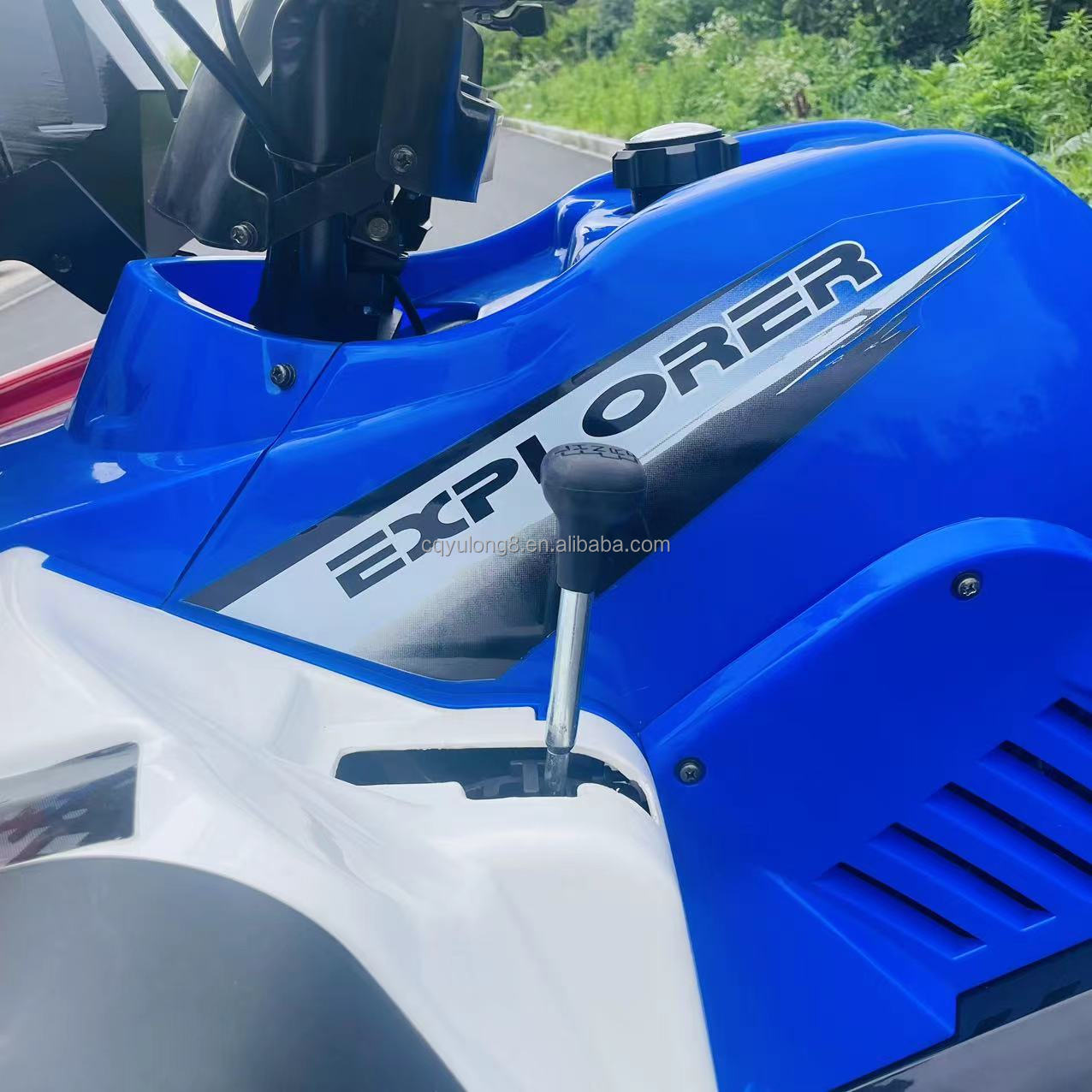 Outdoor Drift Kart Four-Wheel Drive ATV 550cc 850cc 1000cc for Outdoor Adventures